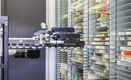 Automated Pharmacy